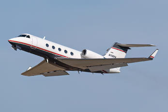N198PA - Private Gulfstream Aerospace G-III
