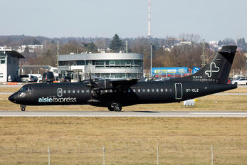 OY-CLZ - Alsie Express ATR 72 (all models)
