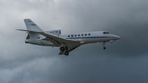 N497SP - Private Dassault Falcon 50 aircraft