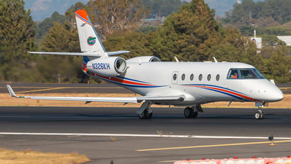 N326KH - Private Gulfstream Aerospace G150 