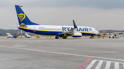 SP-RKW - Ryanair Sun Boeing 737-8AS