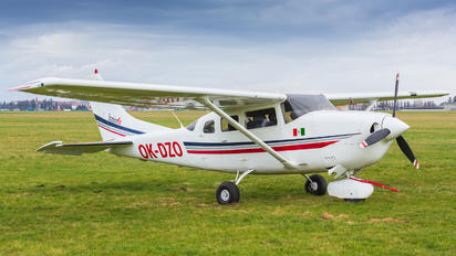 OK-DZO - Private Cessna 206 Stationair (all models)