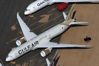 A9C-FI - Gulf Air Boeing 787-9 Dreamliner