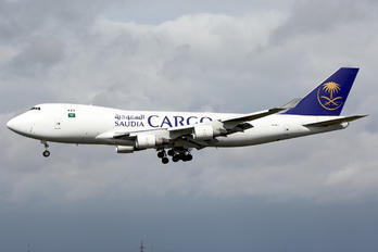 9H-AKJ - Saudi Arabian Cargo Boeing 747-400BCF, SF, BDSF