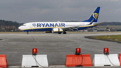 SP-RKW - Ryanair Sun Boeing 737-8AS
