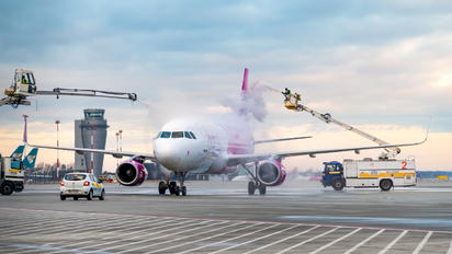 9H-WBJ - Wizz Air Malta Airbus A320