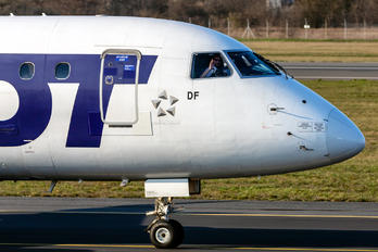 SP-LDF - LOT - Polish Airlines Embraer ERJ-170 (170-100)