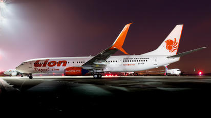 EI-HGB - Lion Airlines Boeing 737-900