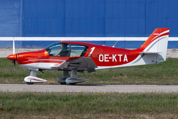 OE-KTA - Private Robin DR.400 series