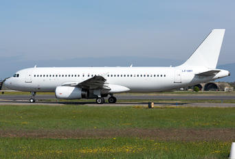 LZ-DBT - Balkan Holidays Air Airbus A320