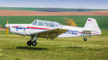 OM-MGO - Aeroklub Nitra Zlín Aircraft Z-226 (all models) aircraft
