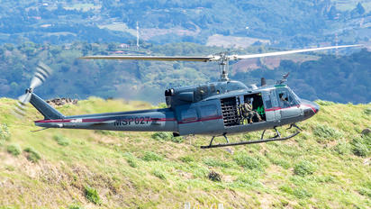 MSP027 - Costa Rica - Ministry of Public Security Bell UH-1H H-1H Iroquois