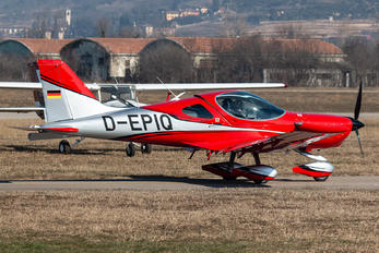 D-EPIQ - Private BRM Aero Bristell