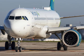 EI-LRG - Aer Lingus Airbus A321 NEO