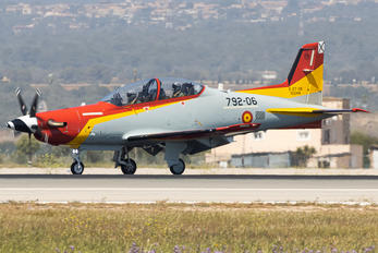 E.27-06 - Spain - Air Force Pilatus PC-21