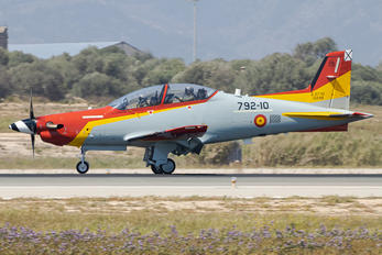 E.27-10 - Spain - Air Force Pilatus PC-21