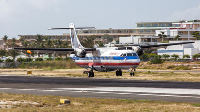 N431AT - American Eagle ATR 72 (all models)