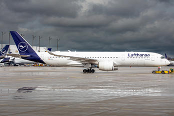D-AIXO - Lufthansa Airbus A350-900