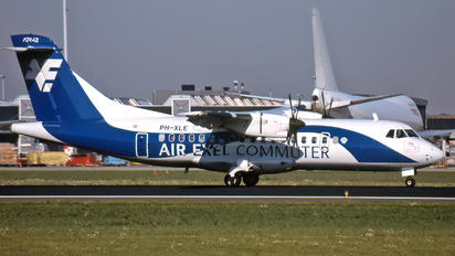 PH-XLE - Air Excel ATR 42 (all models)