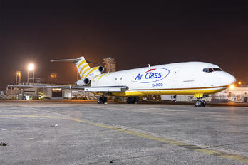 CX-CLC - Air Class Cargo Boeing 727-200F (Adv)