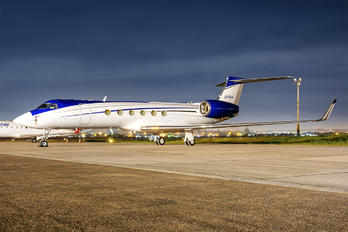 LV-KAX - Private Gulfstream Aerospace G-V, G-V-SP, G500, G550