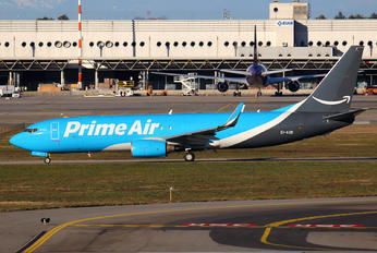 EI-AZD - Amazon Prime Air Boeing 737-800