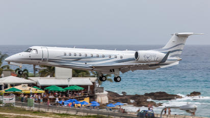 N678RC - Private Embraer ERJ-135 Legacy 600