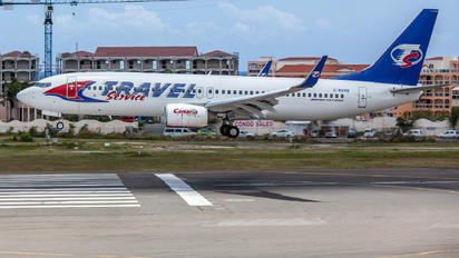 C-GVVH - Travel Service Boeing 737-800