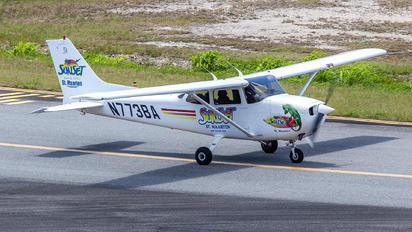 N773BA - Private Cessna 172 Skyhawk (all models except RG)