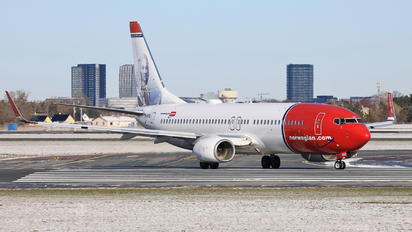 SE-RRE - Norwegian Air Sweden Boeing 737-800