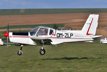 OM-ZLP - Private Zlín Aircraft Z-42MU