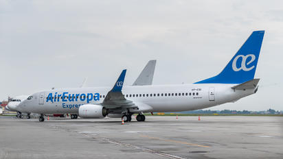 VP-CSI - Air Europa Express Boeing 737-800
