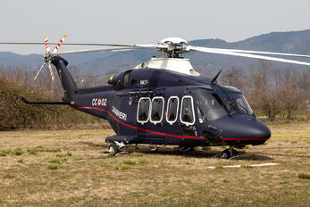 MM81967 - Italy - Carabinieri Agusta Westland AW139