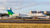 N50KC - Private Gulfstream Aerospace G-V, G-V-SP, G500, G550 aircraft