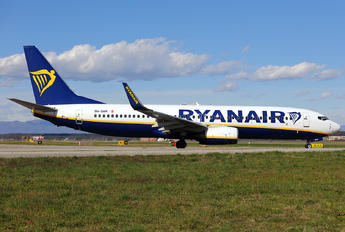 9H-QAM - Ryanair (Malta Air) Boeing 737-8AS