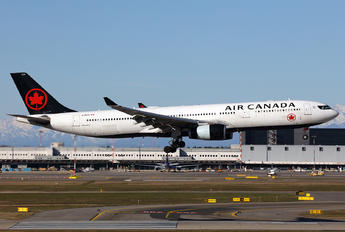C-GEFA - Air Canada Airbus A330-300