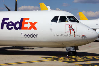 EI-GUO - FedEx Feeder ATR 72 (all models)