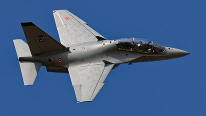 MM55213 - Italy - Air Force Leonardo- Finmeccanica M-346 Master/ Lavi/ Bielik