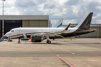 LX-TCB - Global Jet Luxembourg Airbus A319 NEO CJ