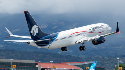XA-DAP - Aeromexico Boeing 737-8 MAX