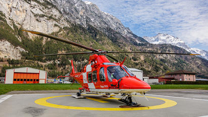 HB-ZRS - REGA Swiss Air Ambulance  Agusta Westland AW109 SP Da Vinci