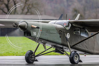 V-616 - Switzerland - Air Force Pilatus PC-6 Porter (all models)