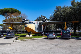 MM51-035 - Italy - Air Force Grumman HU-16A Albatross
