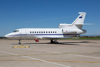 MM62244 - Italy - Air Force Dassault Falcon 900 series