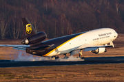 N252UP - UPS - United Parcel Service McDonnell Douglas MD-11F aircraft