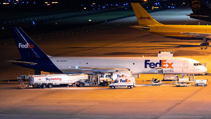 N920FD - FedEx Federal Express Boeing 757-200F