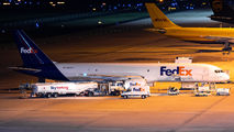 N920FD - FedEx Federal Express Boeing 757-200F aircraft
