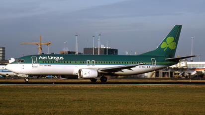 EI-BXC - Aer Lingus Boeing 737-400