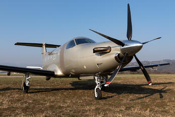 LX-FLK - Jetfly Aviation Pilatus PC-12NGX