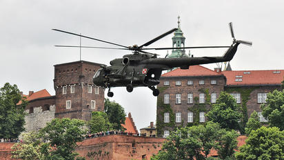 601 - Poland- Air Force: Special Forces Mil Mi-17